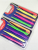 Beauty Tools Fluorescent Color Colorful Eye Tweezer Eyebrow Tweezers Tweezers Eyebrow Shaping Special 5 PCs