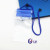 Spot transparent PVC mobile phone waterproof bag three sealing waterproof bag to hang the neck bag of apple huawei