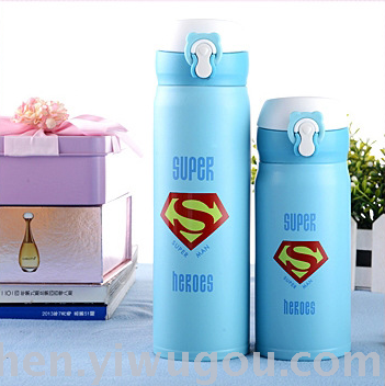 Factory Outlet Student Insulation Cup Creative Water Cup Male Ladies Gifts Cute Children Gift Cup Cup