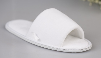 Hotel Disposable Slippers Hotel Rooms Disposable Slippers Factory Direct Sales