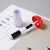 E16 Creative Stationery School Supplies Cute Cartoon Shape Mushroom Telescopic Ballpoint Pen