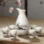 Ceramics 7 Penguin pots of wine Liquor liquor sets of Japanese wine sets of ceramic gifts wholesale