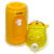 Super Cute Three-Dimensional Pet Elf Pikachu Poke Ball Cartoon 8 Cups of Water Mini Drinking Fountain