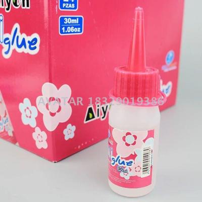  Aiyon quick silicon liquid sili glue for DIY.