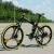 Bike 26 \"21 - speed mountain bike high carbon steel wheel mountain bike manufacturer direct sales