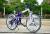 Bike 26 \"21 - speed mountain bike high carbon steel folding cushioning manufacturers direct