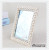 Creative wedding pearl photo frame 7 \\\"picture frame