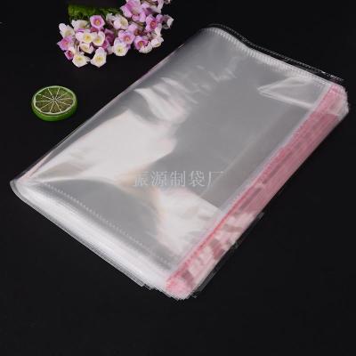 OPP bag plastic bag 100/ 50*50CM bag