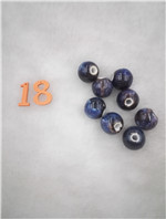 Ceramic beads DIY