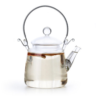 H21 heat-hardened pot glass pot 300ml