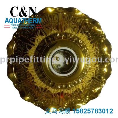 Factory direct circular lamp holder can be customized lamp holder