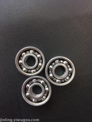 608 bearing Manufacturers direct fingertip gyro bearings to replace the hybrid ball bearing long idling