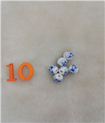 Ceramic beads DIY