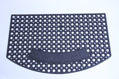 50 * 80cm round hole plastic non-slip mats