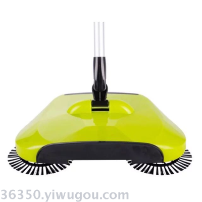 The new gift box portable push sweeping machine