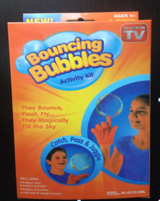 New Power Magic Bubble Magic Bubble TV TV shopping