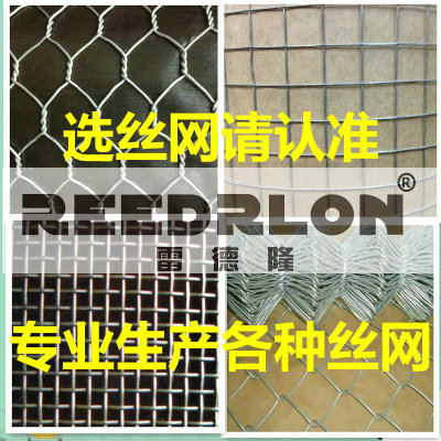 REEDRLON iron wire mesh 