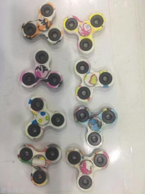 Spot manufacturer direct selling finger gyroscope interlocking screw gyroscope toy