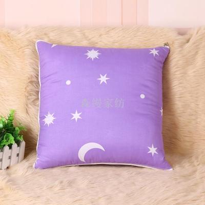 Star Moon Office Student Nap Pillow Star Moon Waist Cushion Backrest Wholesale