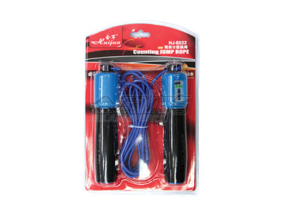 HJ-E022 high-grade counting rope skipping