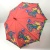 Hot transfer flower children umbrella foreign trade children umbrella manufacturers direct sales