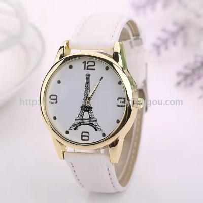 2017 new romantic tower belt female table gold large table student table