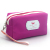New pure color makeup bag wang zibao cosmetics promotion gift package.