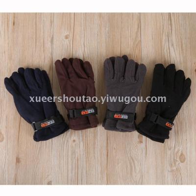 Autumn and winter cold gloves warm gloves fashion sports gloves