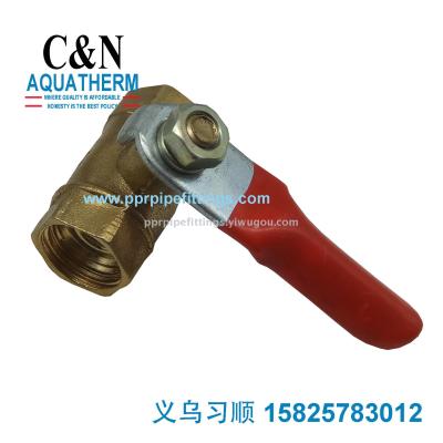 Inner wire copper ball valve factory outlet