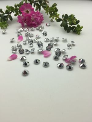 Acrylic drill button crafts shoes and luggage suitcase jewelry accessories accessories such as accessories