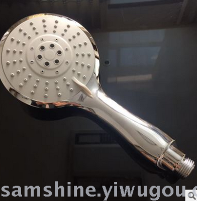 Plastic hand shower nozzle - js022