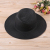 Chengwen summer new sun hat Korean version of men's casual hat trend straw hat jazz hat