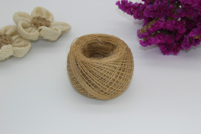 1.5 diy handmade accessories | tag | photo wall special | woven jute rope about 50 meters