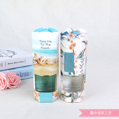 Non-fire aromatherapy essential oil suit rattan incense household indoor toilet deodorant perfume