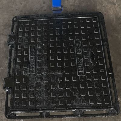 Export cast iron manhole cover water grate