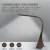 LED eye protection lamp pattern high-end business desk lamp learning desk lamp calendar calendar thermometer