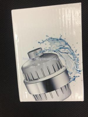 Bath Water Purifier Filter Shower Purifier