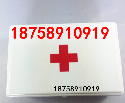 Wholesale vehicle medical first aid box outdoor first aid box families receive storage box medical emergency box
