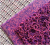 Color Mesh Bottom Embossed Non-Slip Carpet Mesh Non-Slip Material Color Environmental Protection PVC Mat Non-Slip Mat