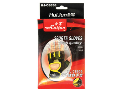 HJ-C8636 sports fitness gloves