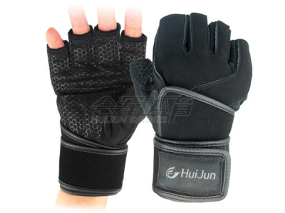 HJ-C1007 long wrist health gloves