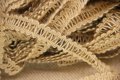 Shelf 18mm hemp knitting lace hemp rope hand diy woven lace material