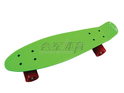 HJ-F078 small fish skateboard 22 inches
