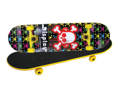 HJ-F088 maple concave skateboard