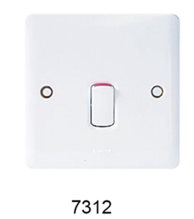 厂家直销 YAKI品牌 20A热水器 墙壁开关插座