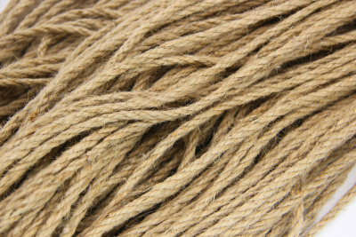 Weaving diy fine rope jute rough hemp rope retro decorative rope 4mm-4.5mm