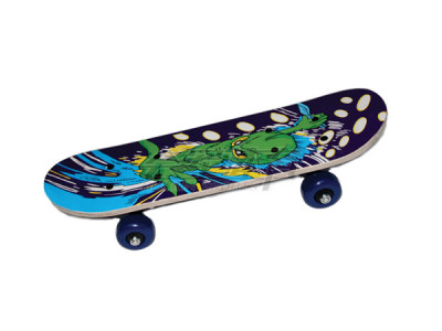HJ-F082 double-skid skateboard