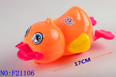 Foreign trade to spread the toys wholesale Rally plastic toys ducks toys gifts toys