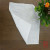 Women's 60S Cotton Embroidered Handkerchief 28cm White Background Lace Edge Pocket Square Square Scarf Multi-Flower Customizable