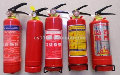 Fire Extinguisher 1kg Dry Powder Fire Extinguisher ABC